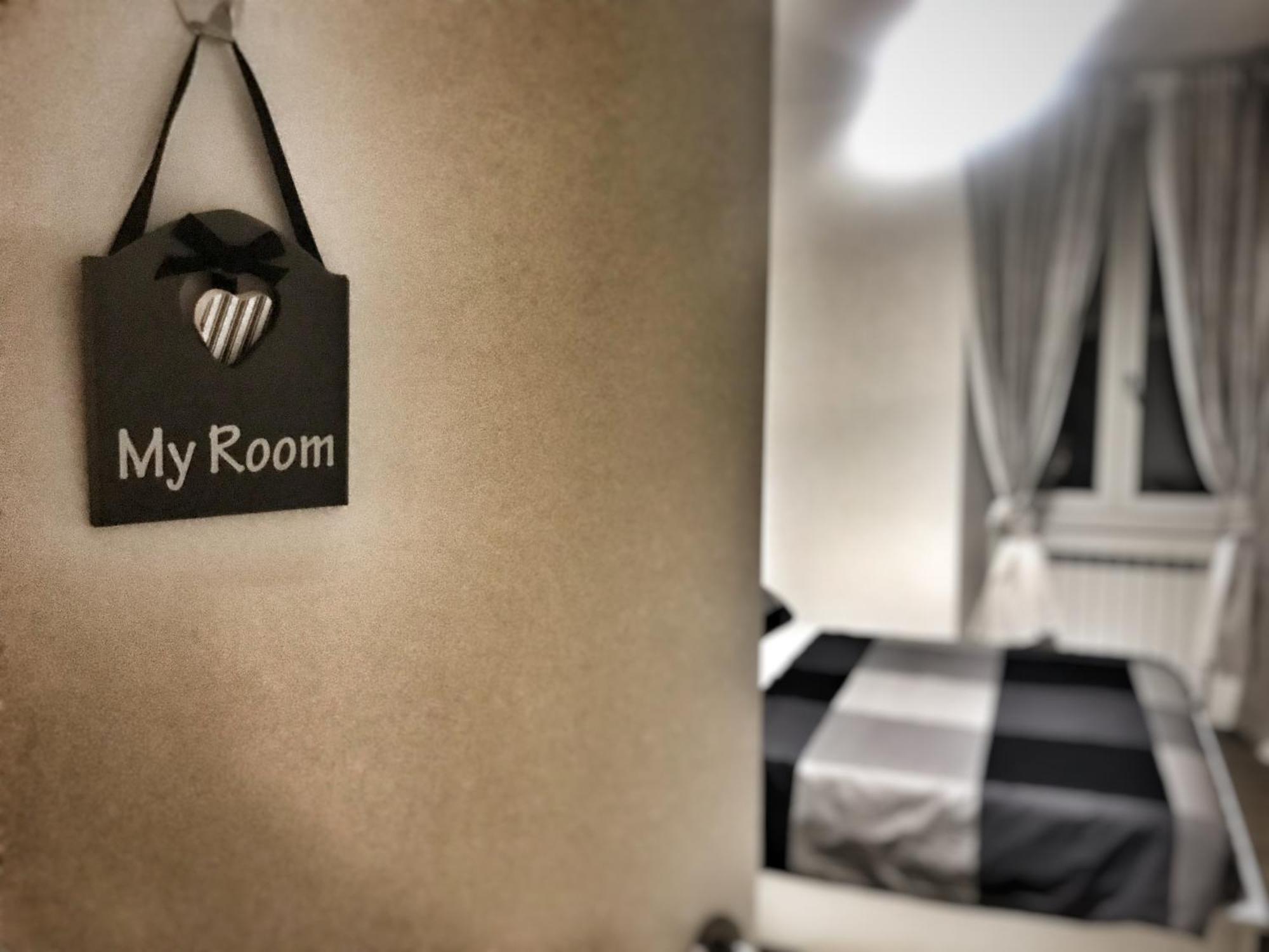 Domus Alysar Apartment Rome Luaran gambar